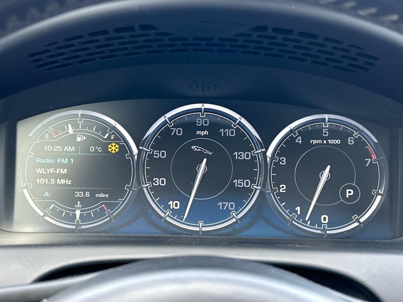 Jaguar XJ-Series  2012