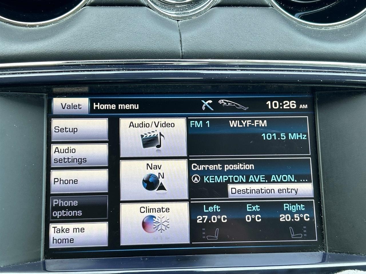 Jaguar XJ-Series  2012