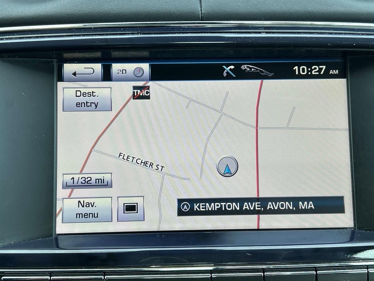 Jaguar XJ-Series  2012