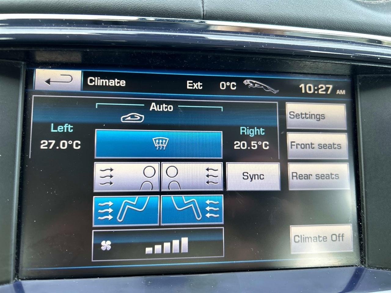 Jaguar XJ-Series  2012