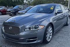 2012 Jaguar XJ-Series 