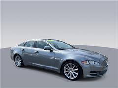 2012 Jaguar XJ-Series 