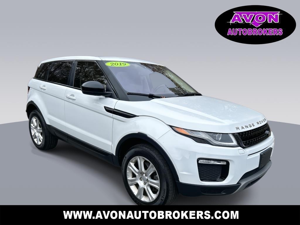 2019 Land Rover Range Rover Evoque SE Premium