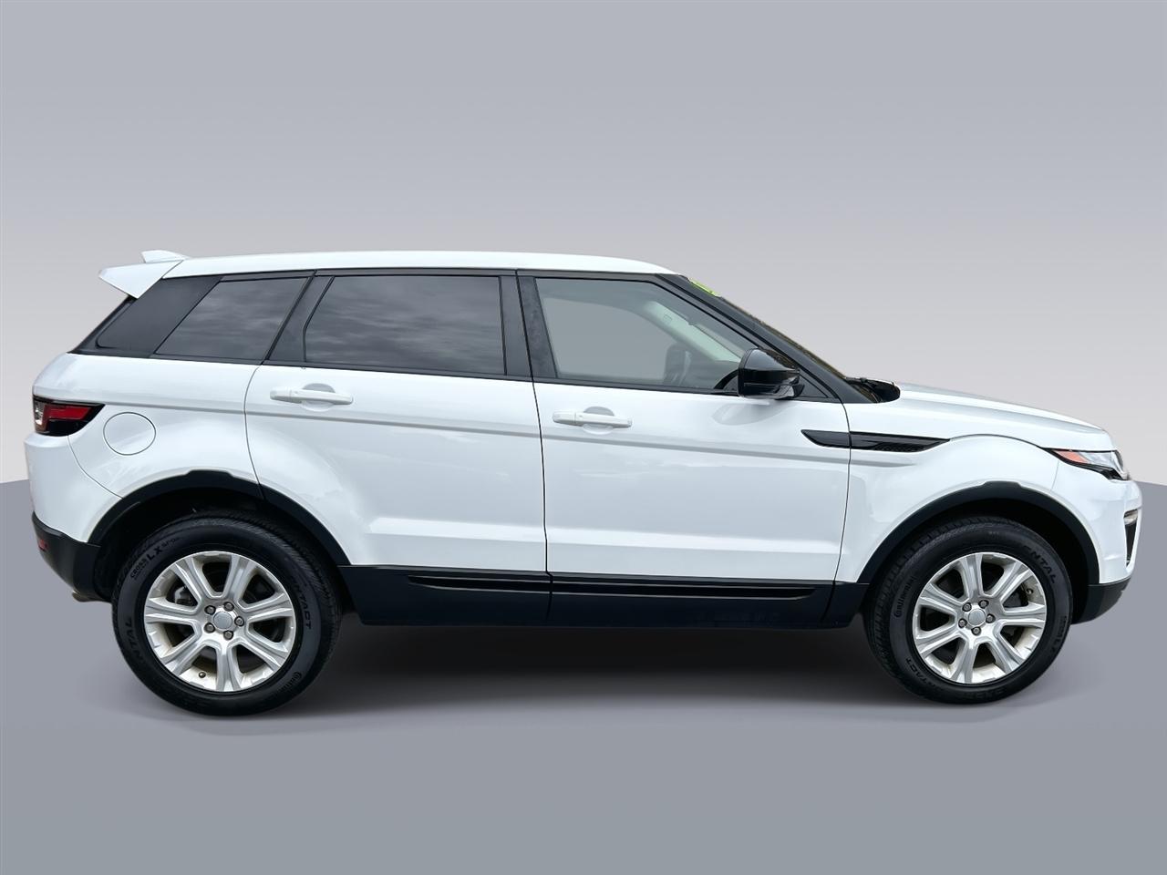 Land Rover Range Rover Evoque  2019