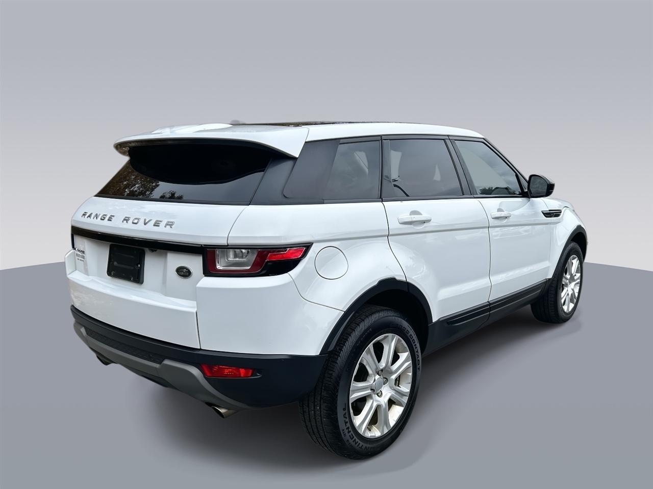 Land Rover Range Rover Evoque  2019
