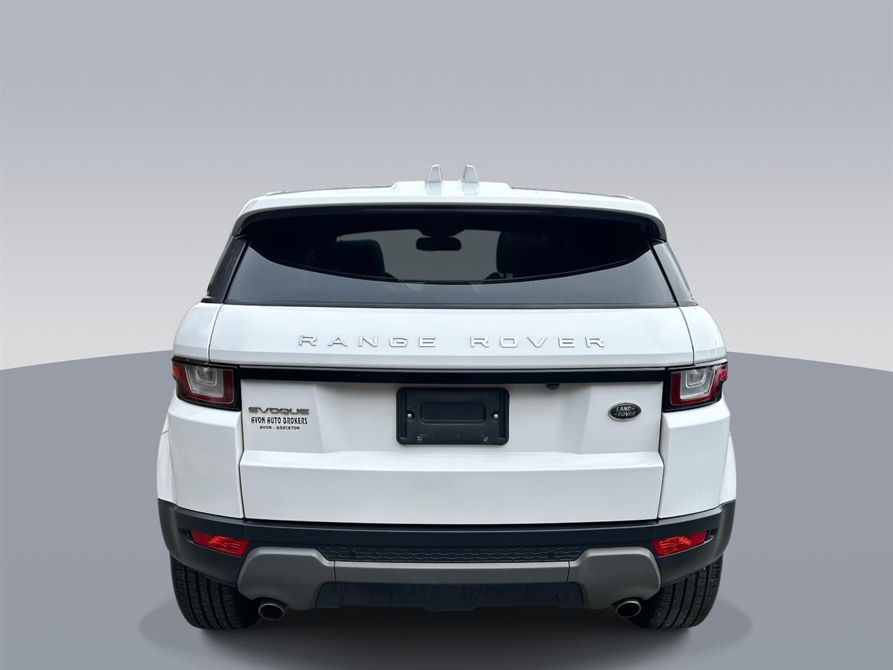 Land Rover Range Rover Evoque  2019
