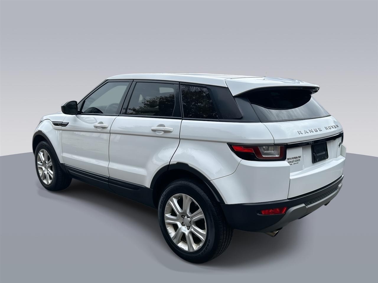 Land Rover Range Rover Evoque  2019
