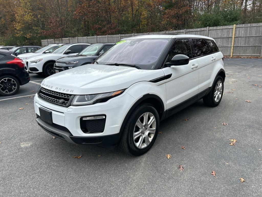 Land Rover Range Rover Evoque  2019