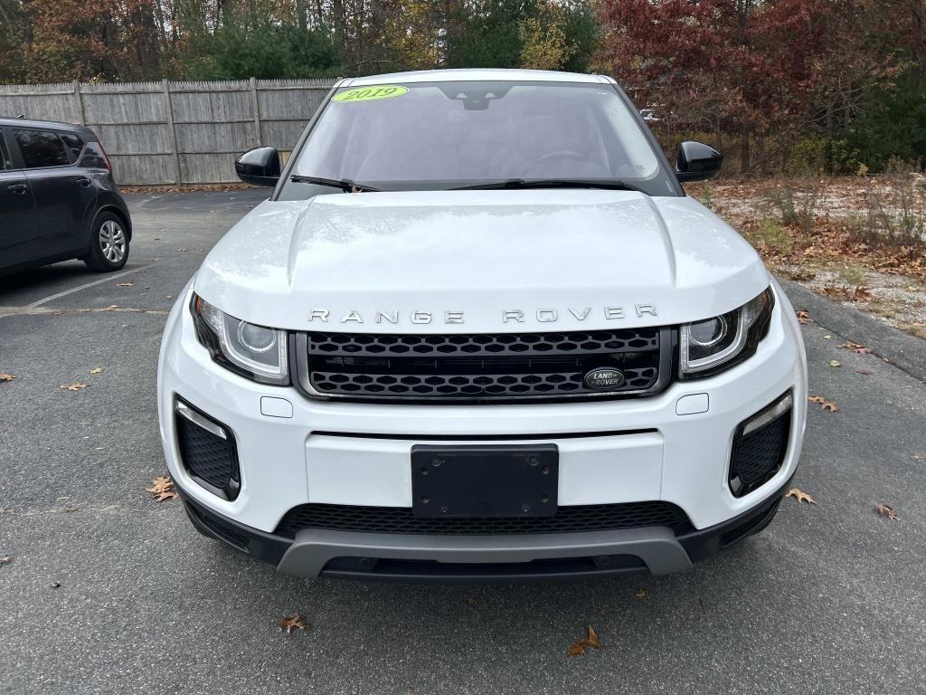 Land Rover Range Rover Evoque  2019