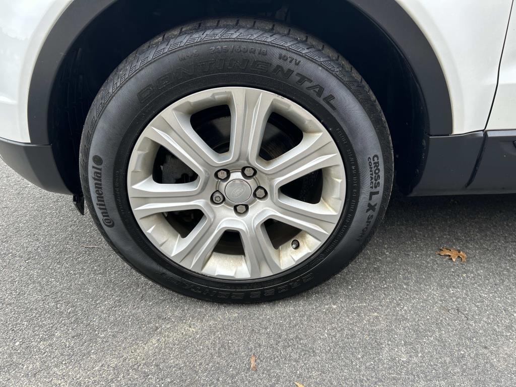 Land Rover Range Rover Evoque  2019