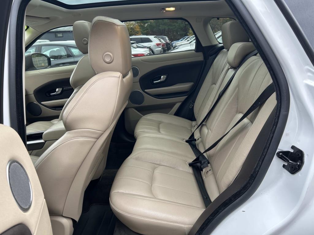 Land Rover Range Rover Evoque  2019