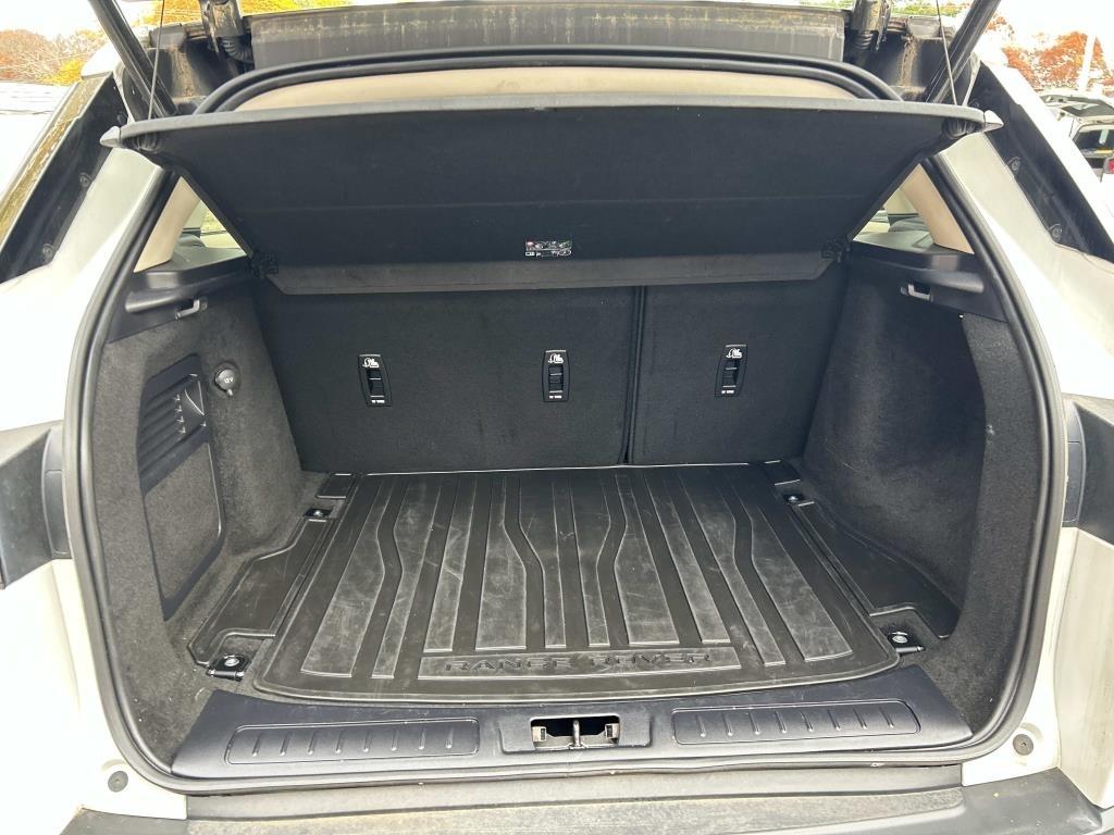 Land Rover Range Rover Evoque  2019