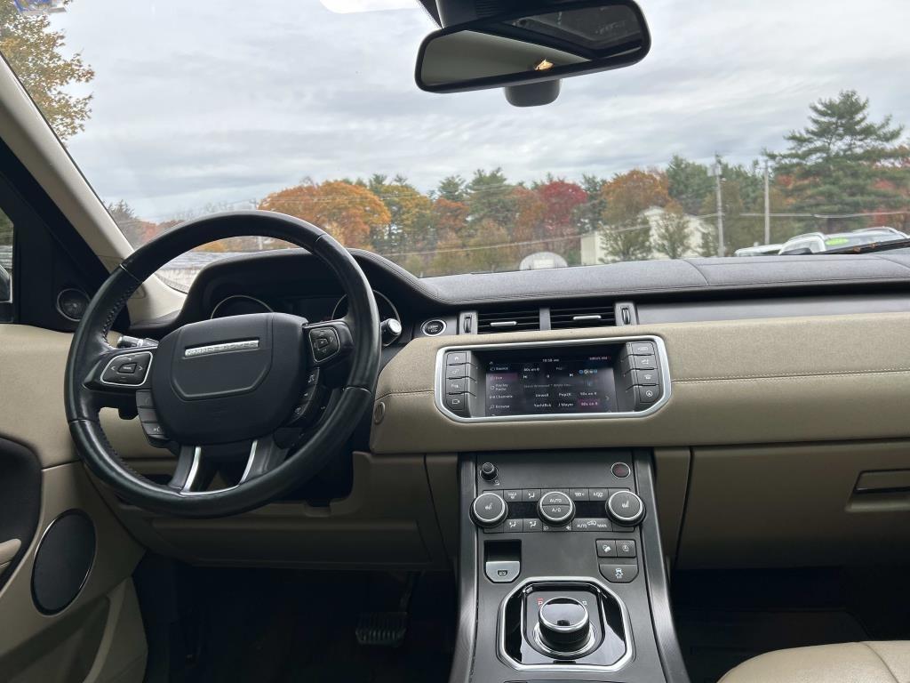 Land Rover Range Rover Evoque  2019