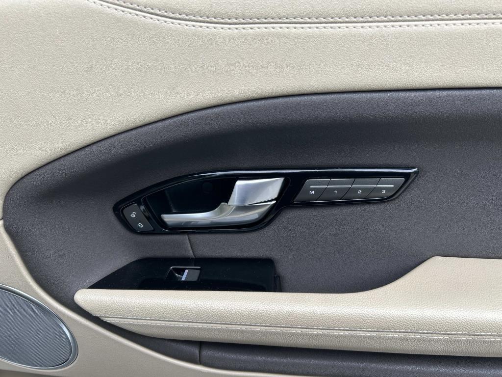 Land Rover Range Rover Evoque  2019