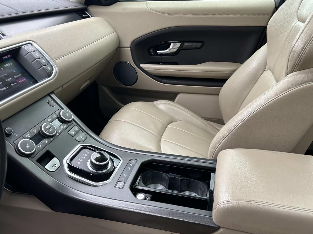 Land Rover Range Rover Evoque  2019