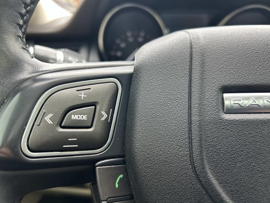 Land Rover Range Rover Evoque  2019