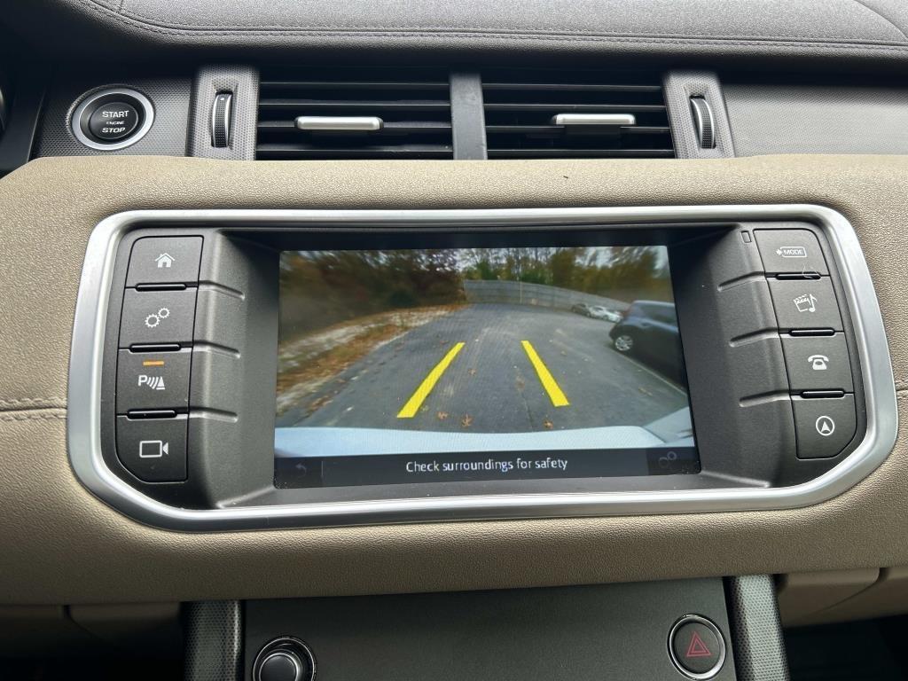 Land Rover Range Rover Evoque  2019