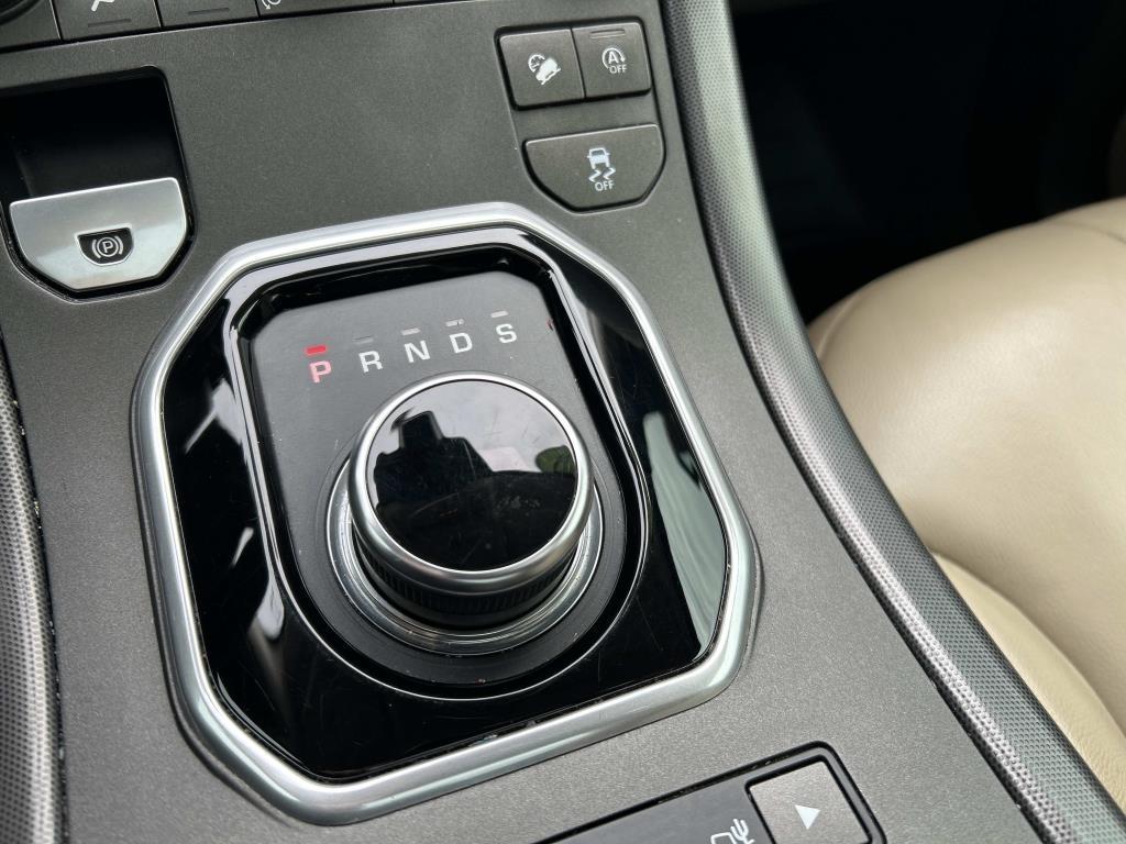 Land Rover Range Rover Evoque  2019