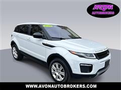 2019 Land Rover Range Rover Evoque 