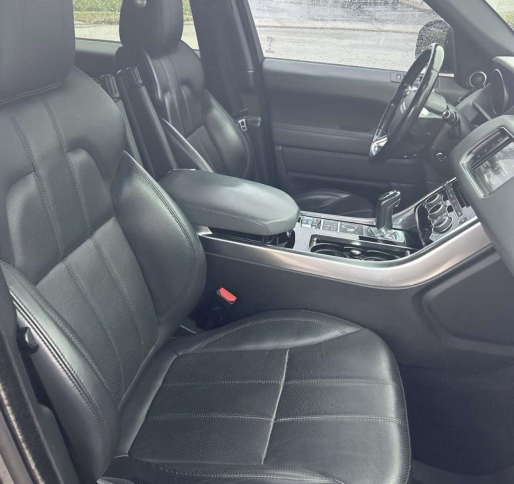 Land Rover Range Rover Sport  2014 Land Rover Range Rover Sport  2014