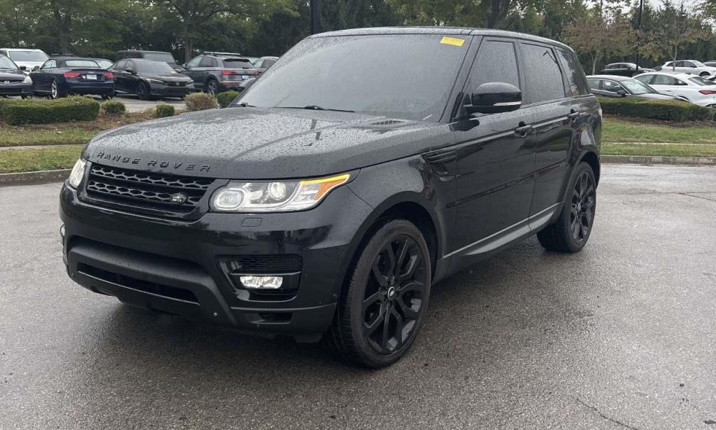 2014 Land Rover Range Rover Sport 4WD 4dr HSE
