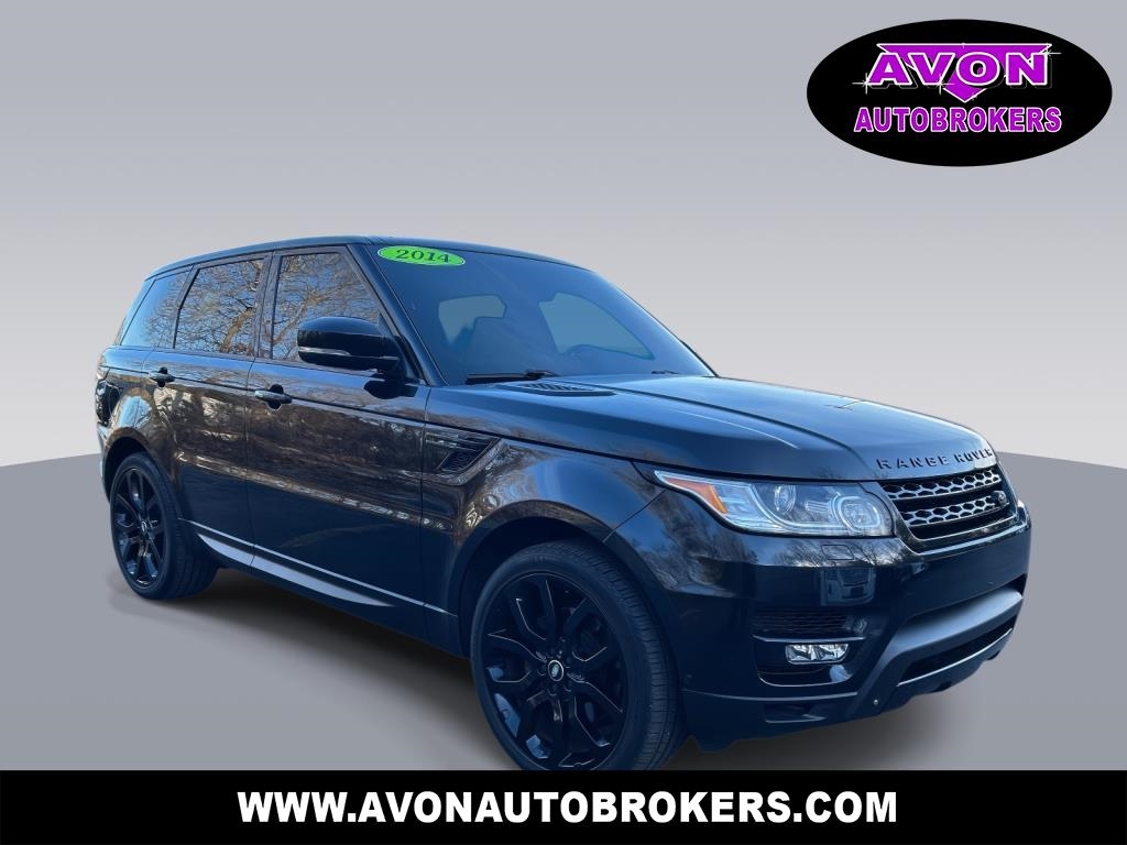 2014 Land Rover Range Rover Sport SE's photo