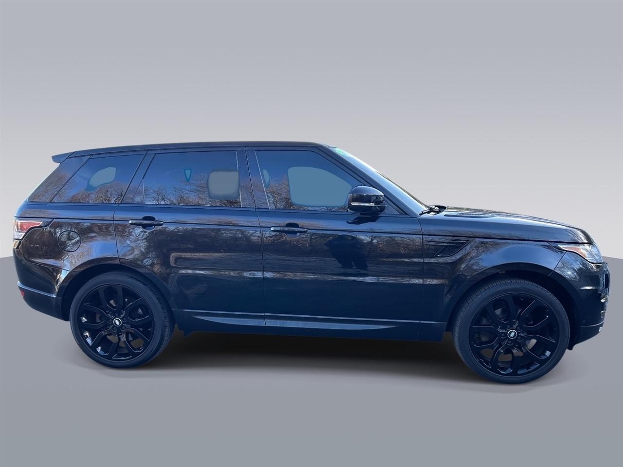 Land Rover Range Rover Sport  2014