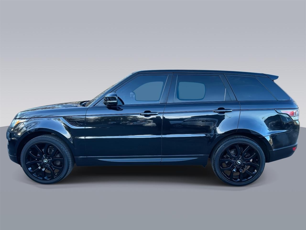 Land Rover Range Rover Sport  2014
