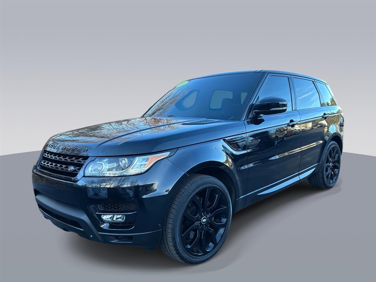 Land Rover Range Rover Sport  2014
