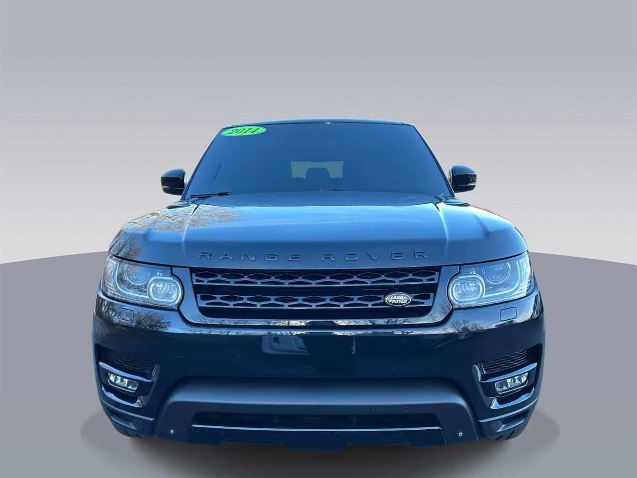 Land Rover Range Rover Sport  2014