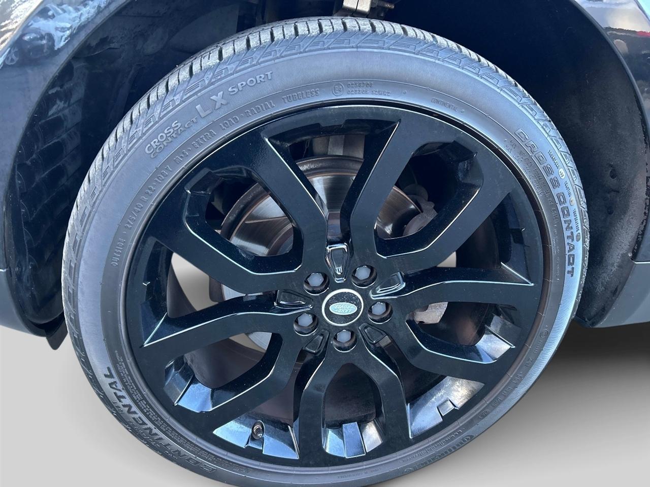 Land Rover Range Rover Sport  2014