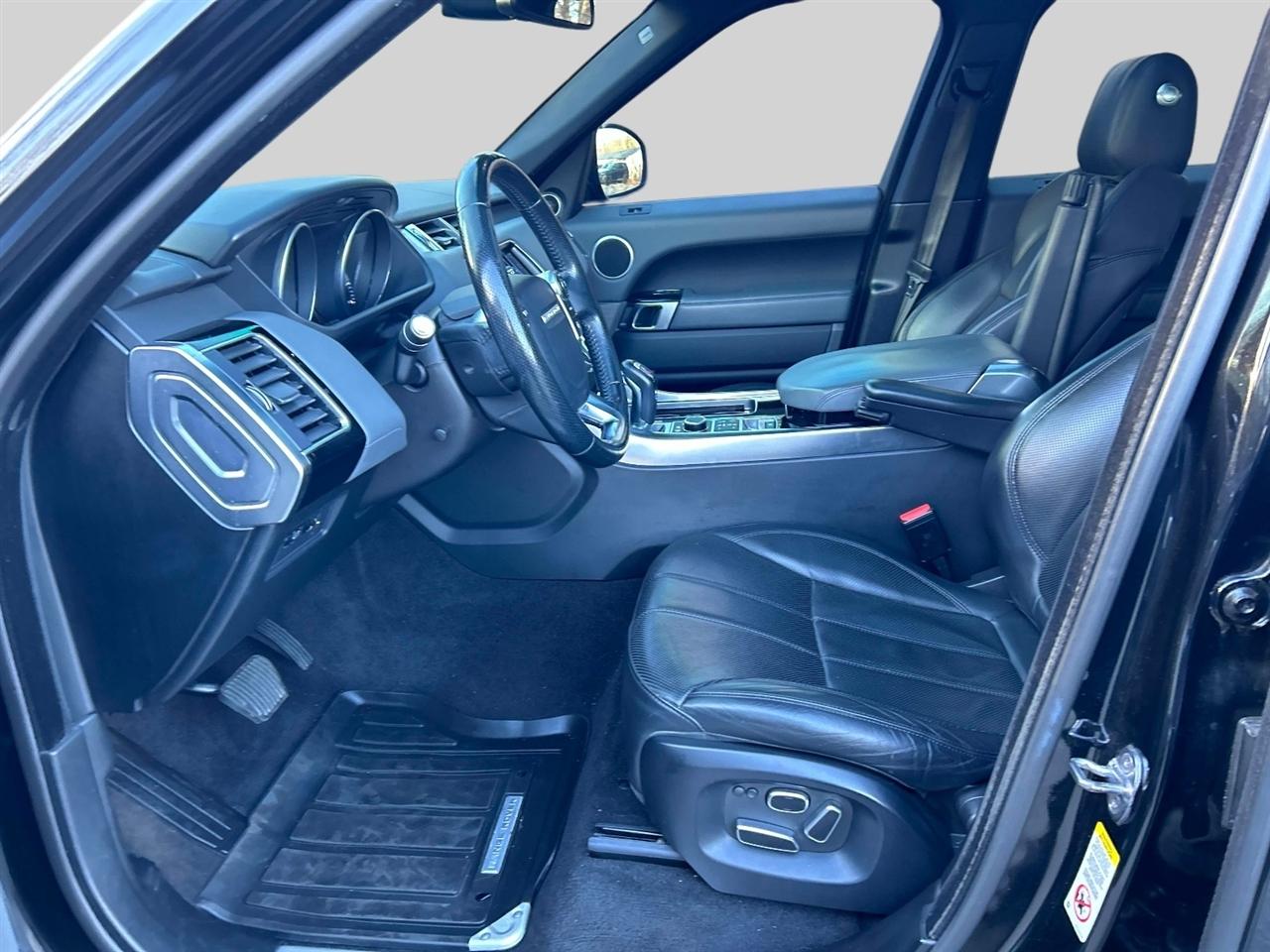 Land Rover Range Rover Sport  2014