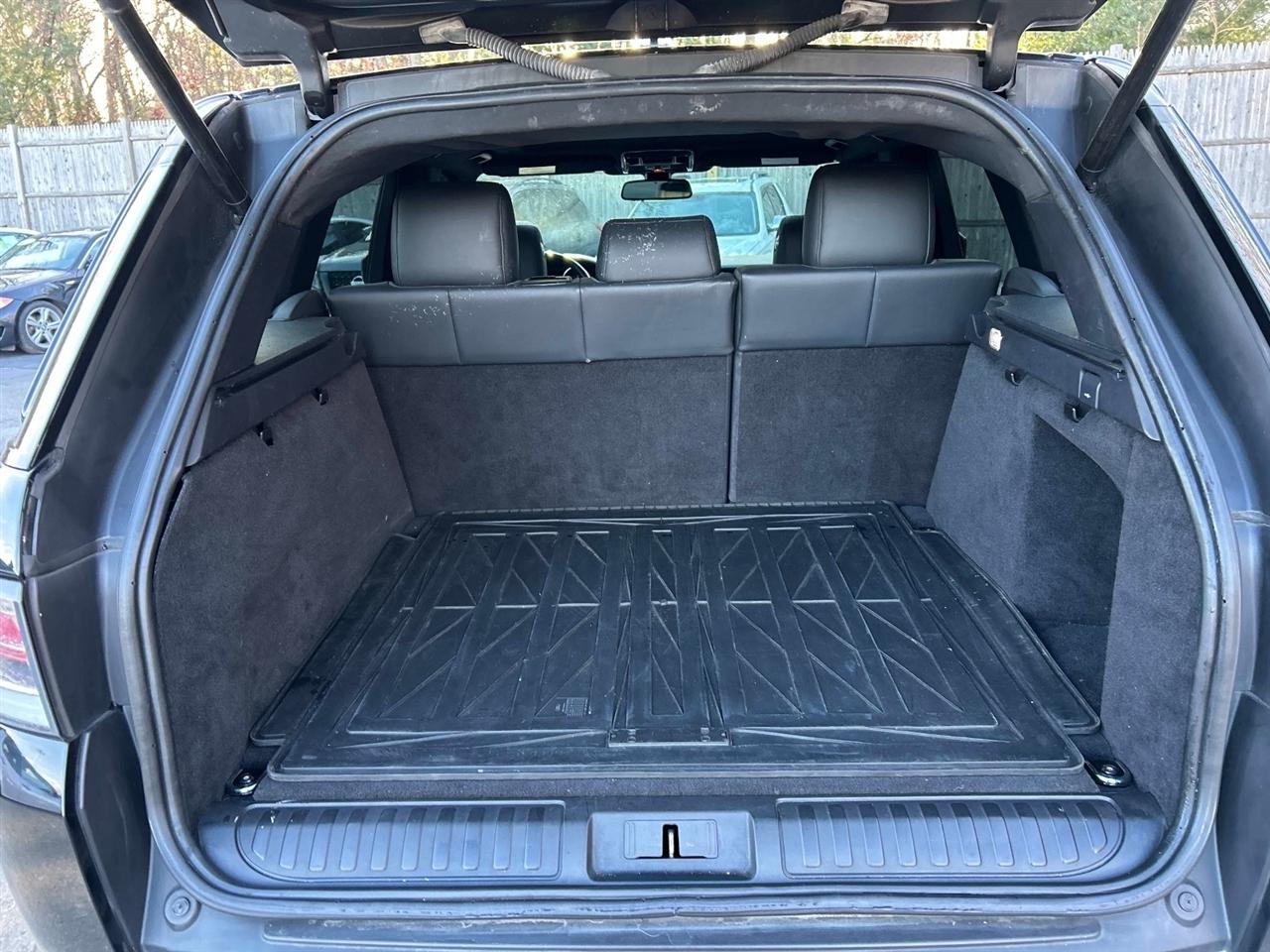 Land Rover Range Rover Sport  2014