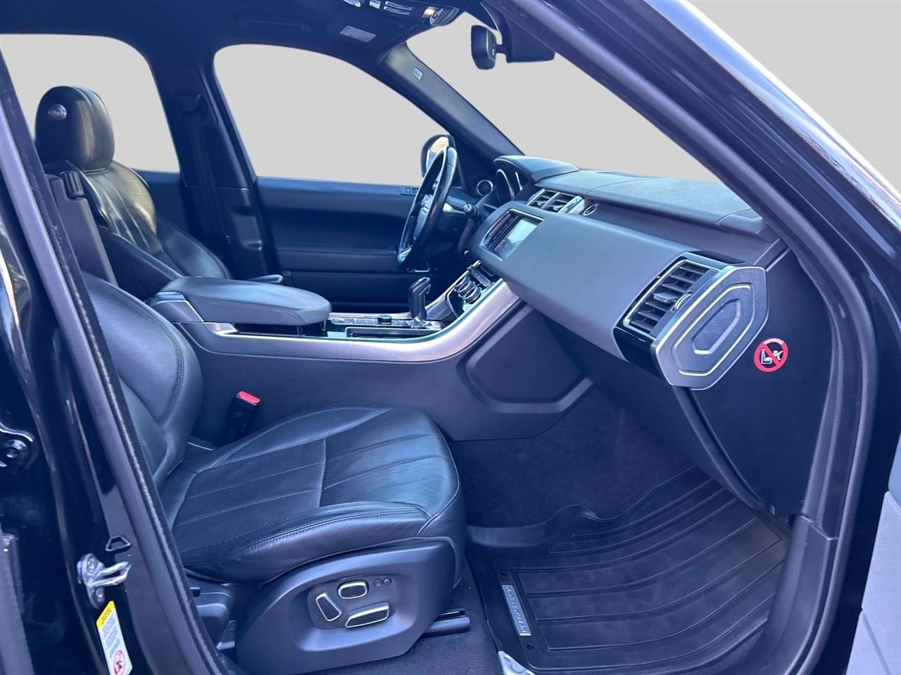 Land Rover Range Rover Sport  2014