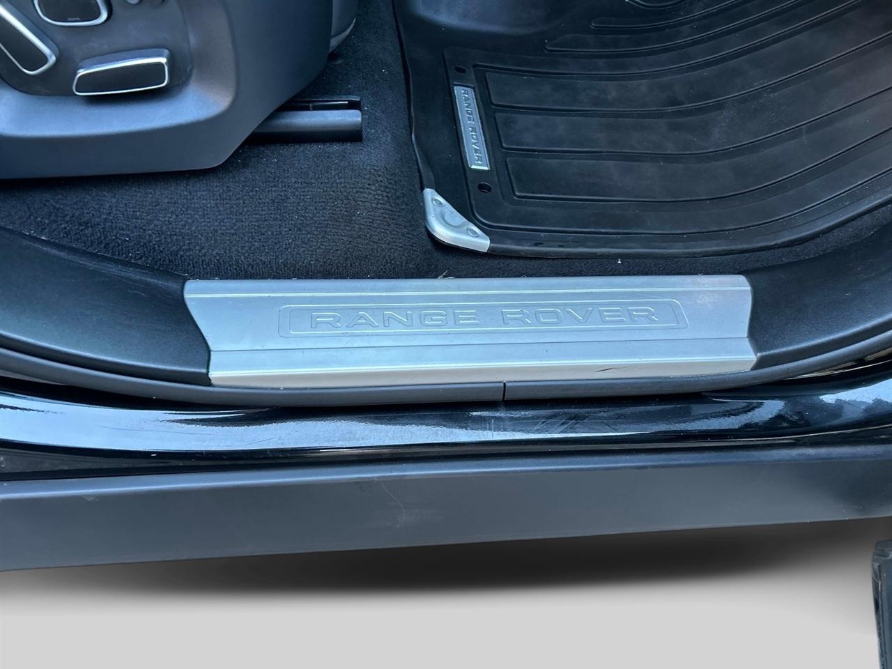 Land Rover Range Rover Sport  2014