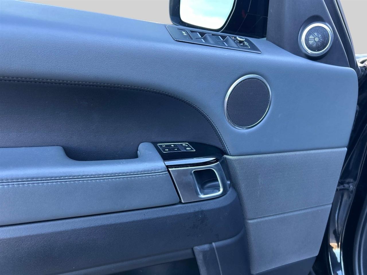 Land Rover Range Rover Sport  2014