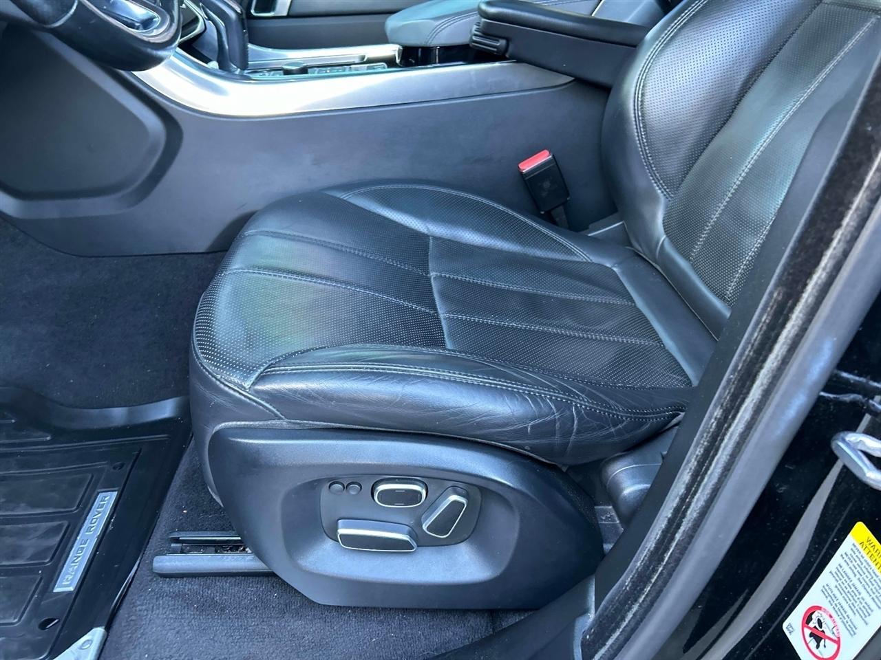 Land Rover Range Rover Sport  2014