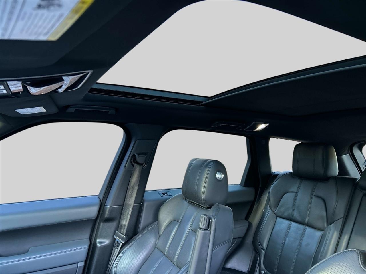 Land Rover Range Rover Sport  2014