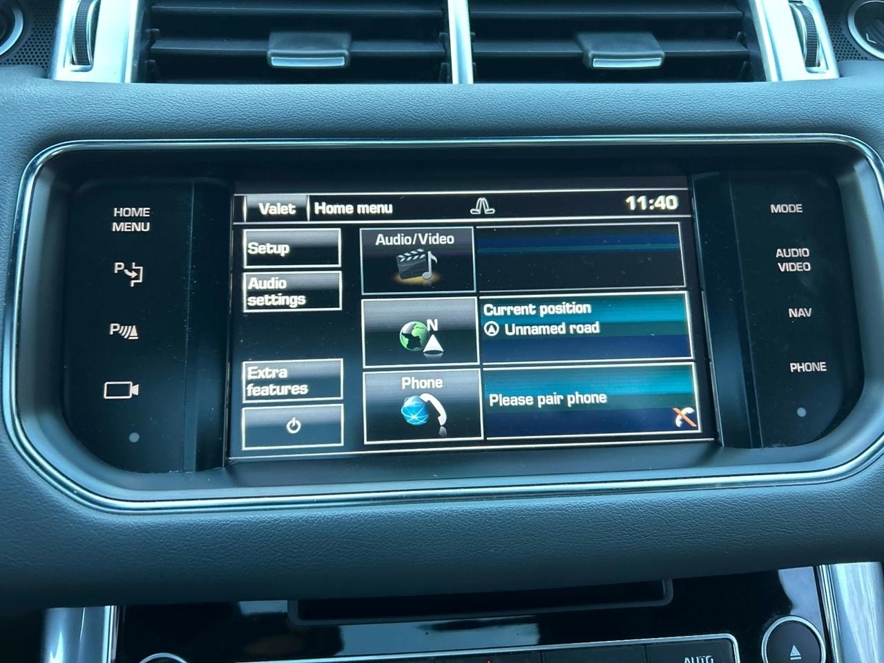 Land Rover Range Rover Sport  2014