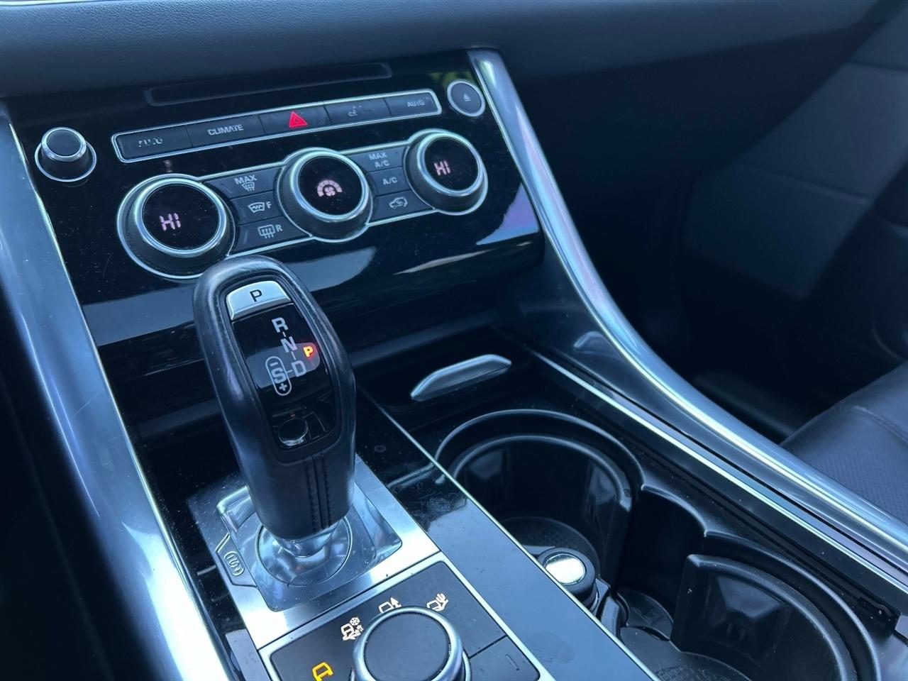 Land Rover Range Rover Sport  2014