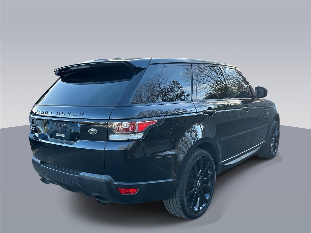 Land Rover Range Rover Sport  2014