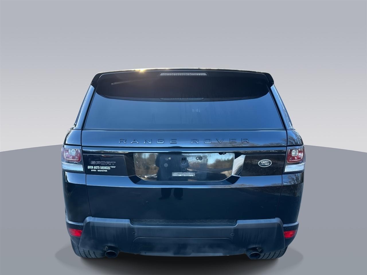 Land Rover Range Rover Sport  2014
