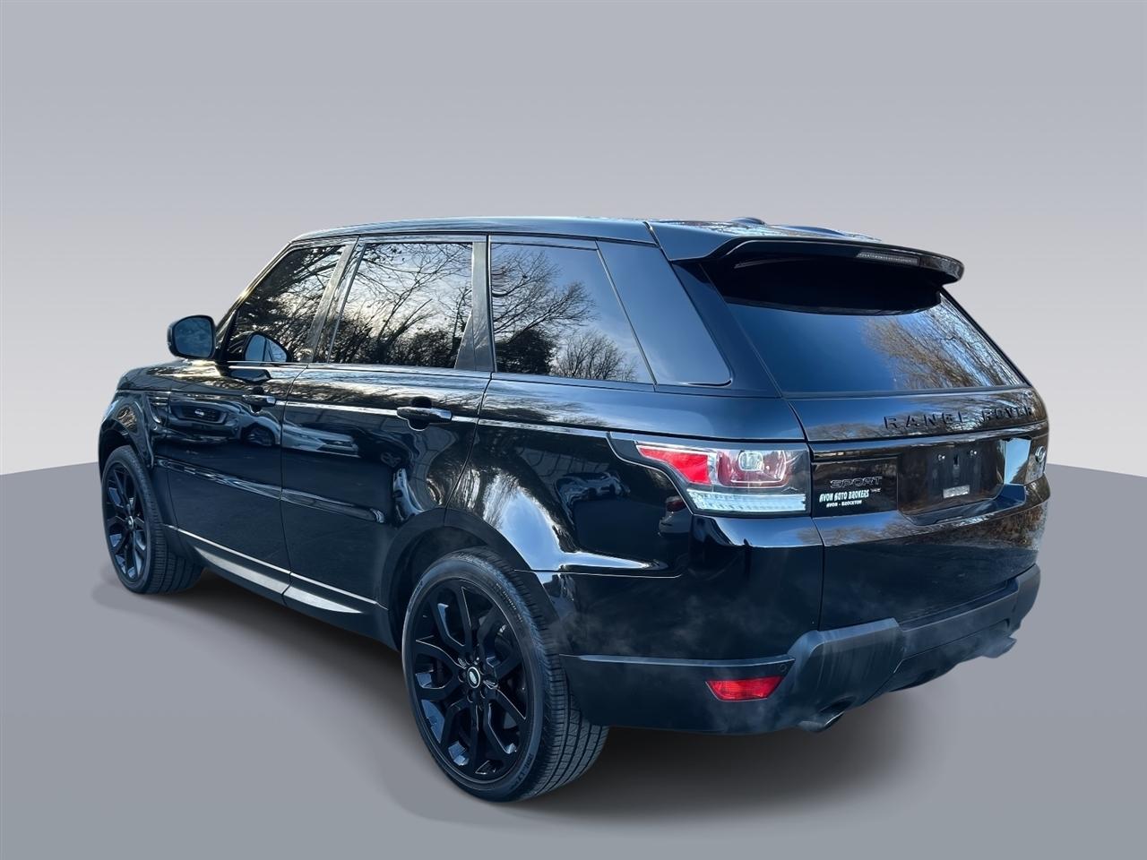 Land Rover Range Rover Sport  2014