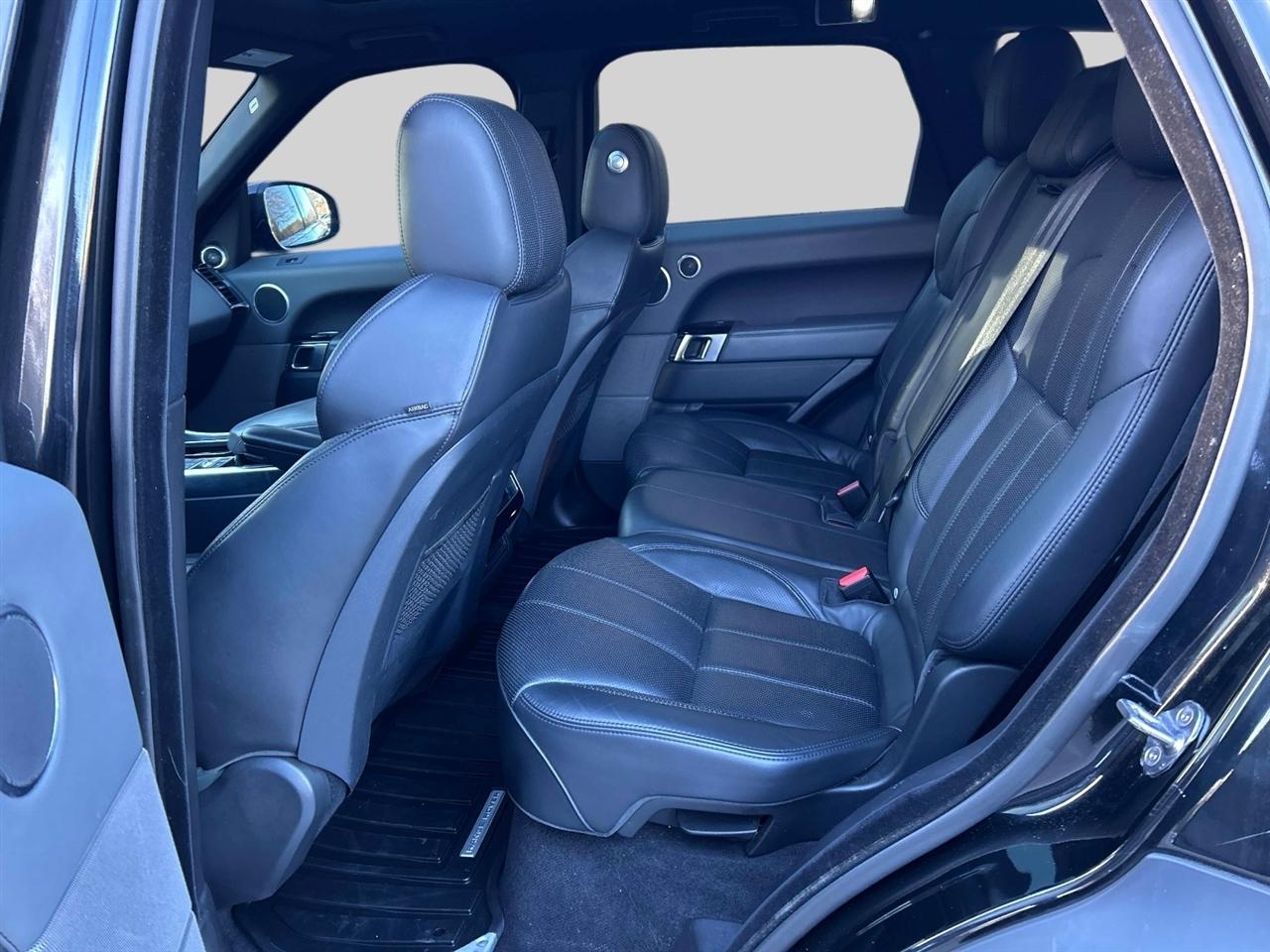 Land Rover Range Rover Sport  2014