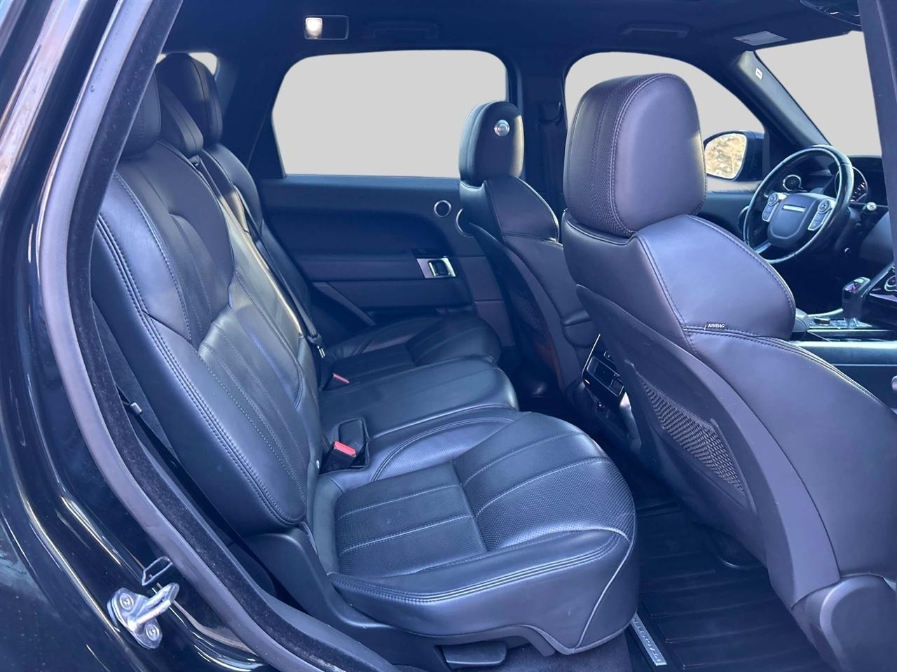 Land Rover Range Rover Sport  2014