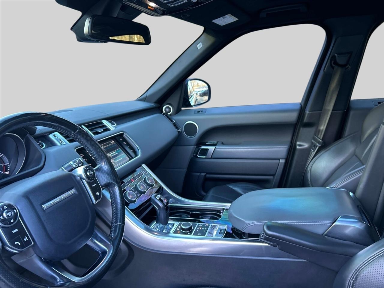 Land Rover Range Rover Sport  2014