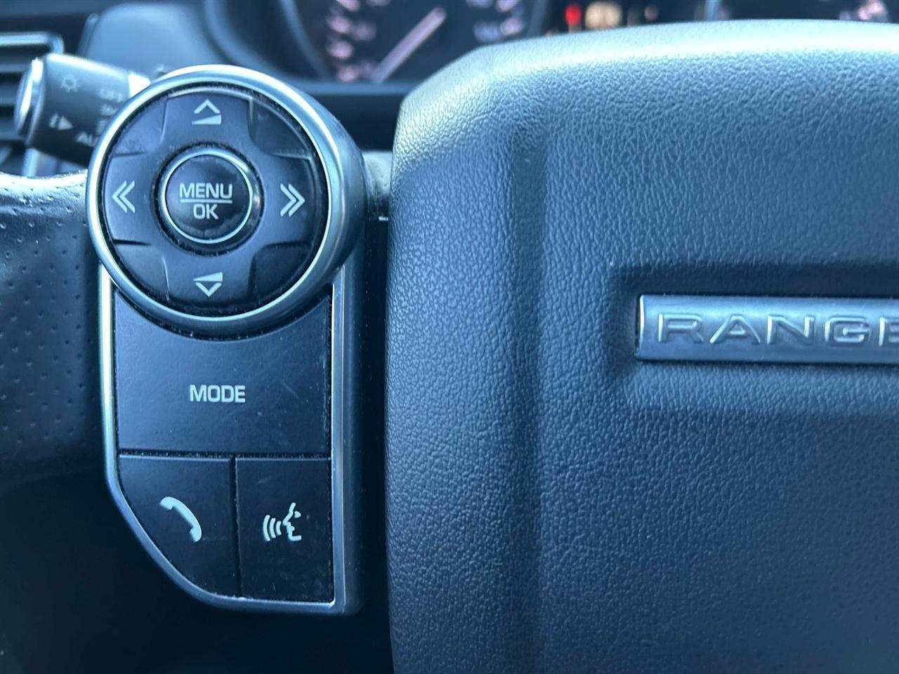 Land Rover Range Rover Sport  2014