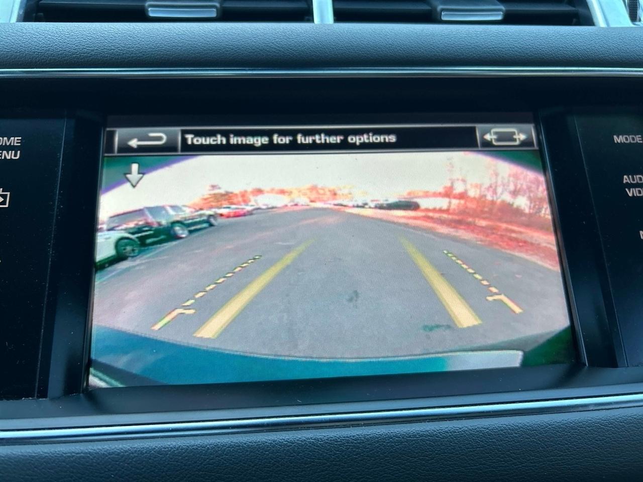 Land Rover Range Rover Sport  2014