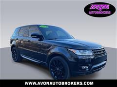 2014 Land Rover Range Rover Sport 