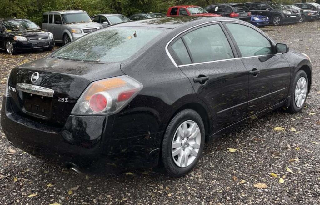 2010 Nissan Altima 4dr Sdn I4 CVT 2.5 S
